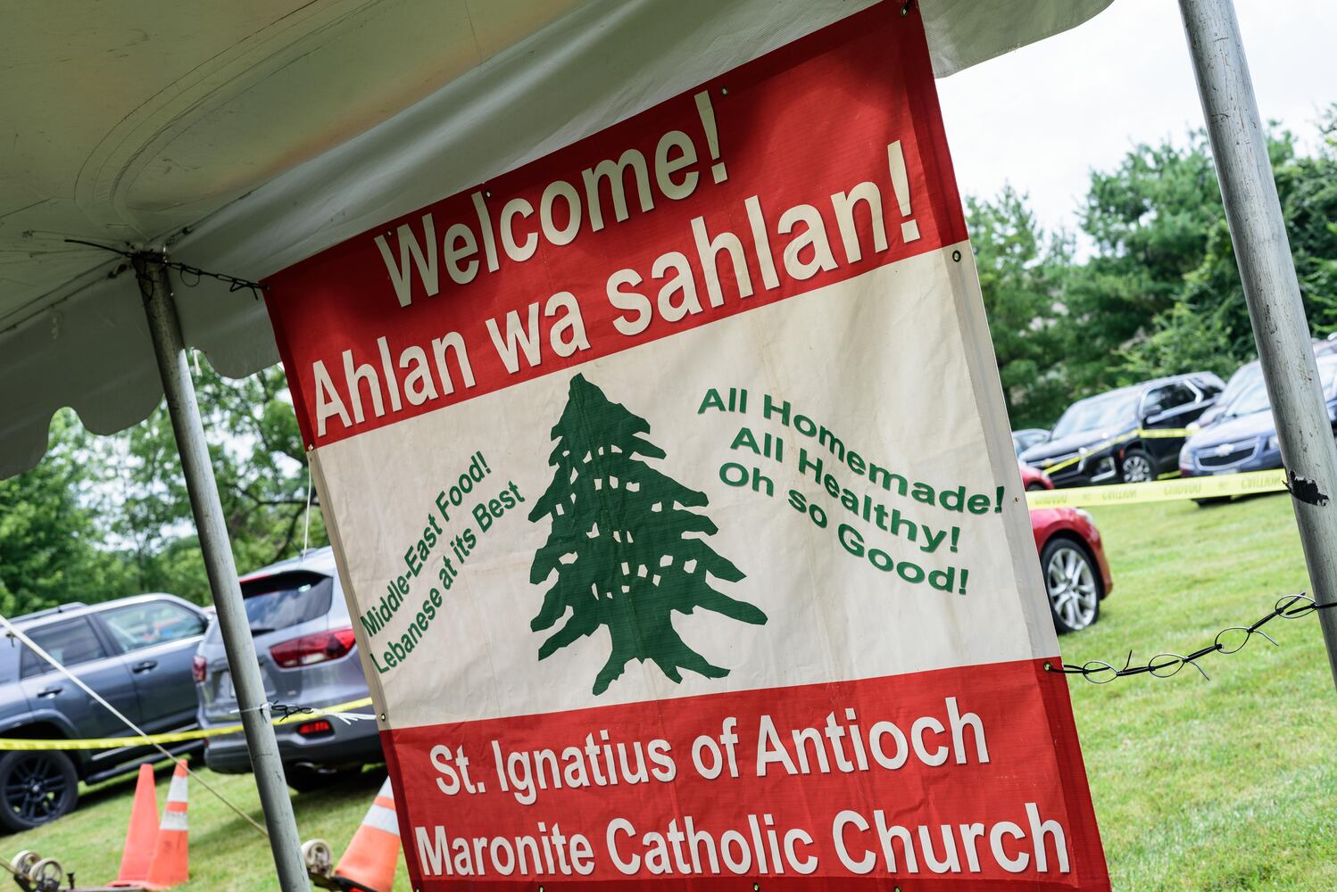 PHOTOS: Did we spot you at the 30th annual Greater Dayton Lebanese Festival?