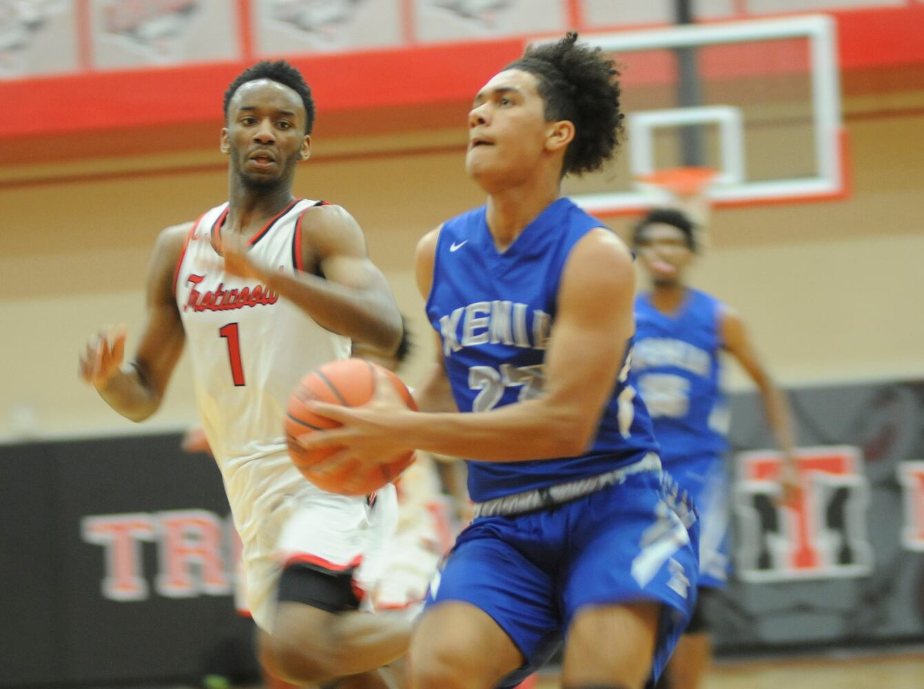 PHOTOS: Xenia at Trotwood-Madison, boys basketball