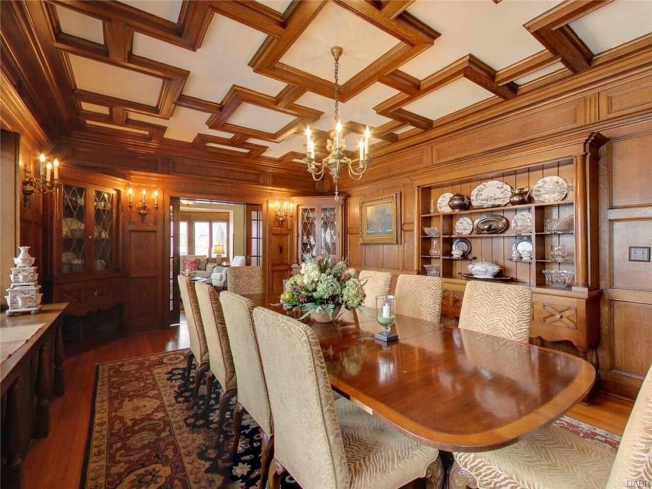 Check out this AMAZING Oakwood home