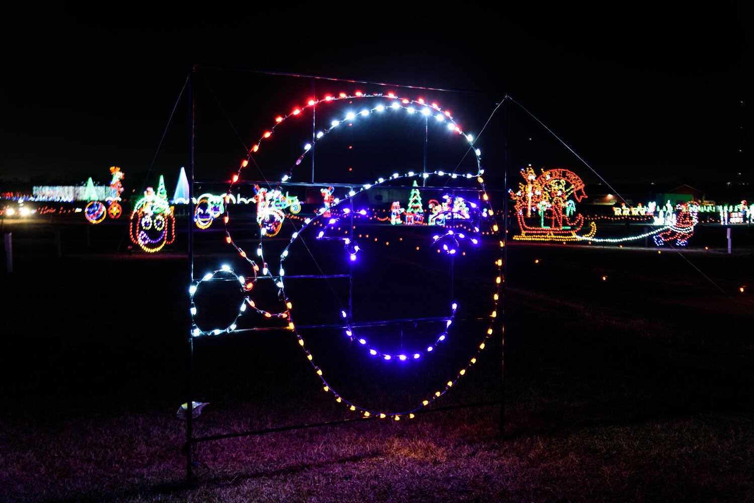 PHOTOS: Shadrack's Christmas Wonderland at the Montgomery County Fairgrounds