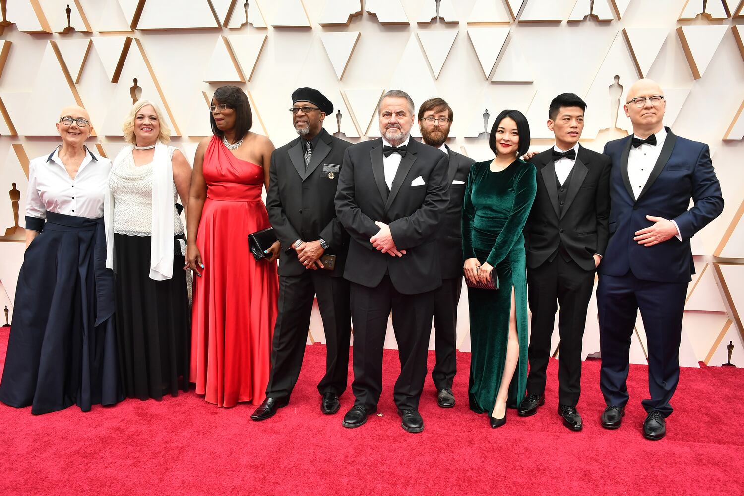 PHOTOS: A look back at Julia Reichert and Steven Bognar’s unforgettable night at the Oscars