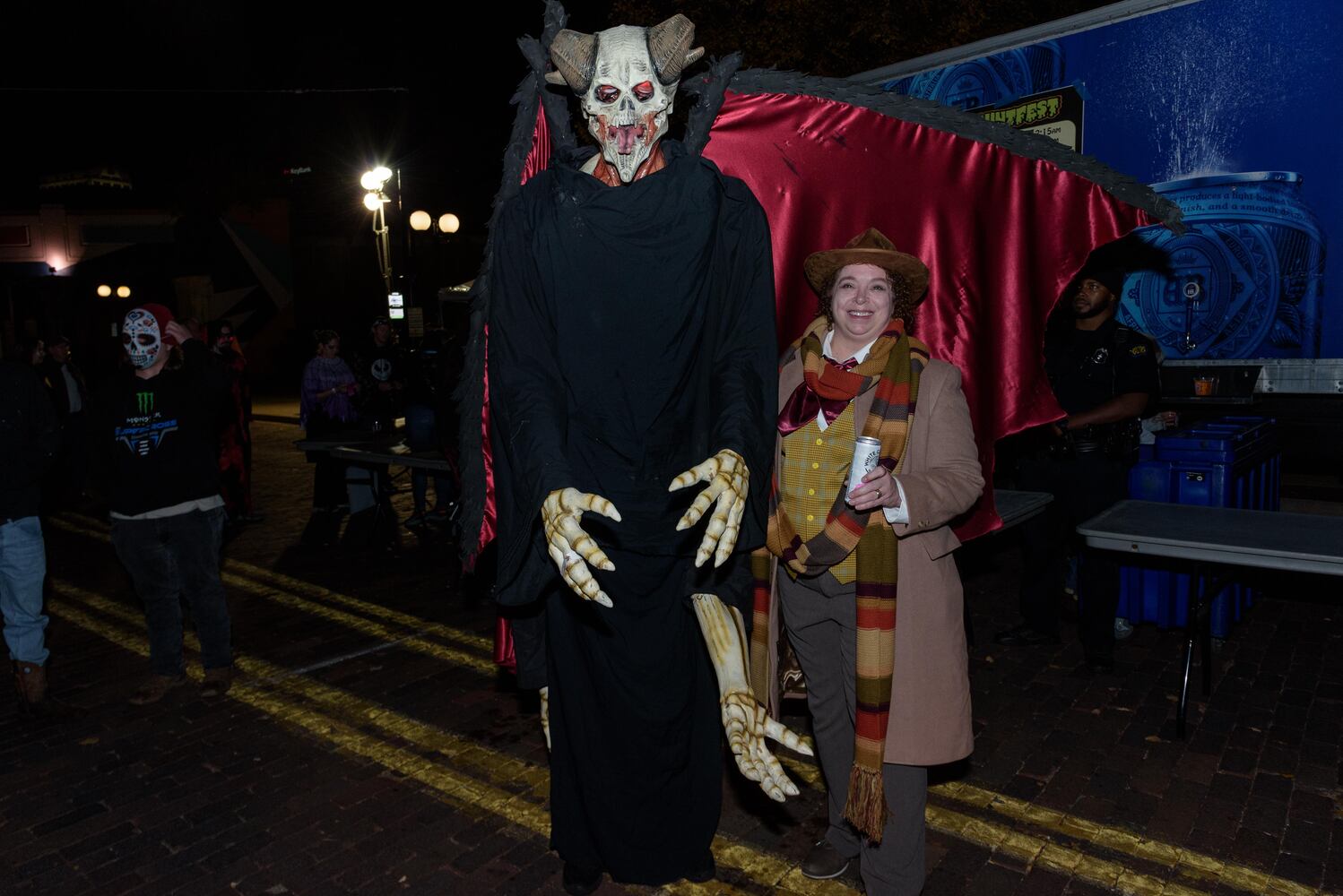 PHOTOS: Did we spot you at Hauntfest on 5th in the Oregon District?