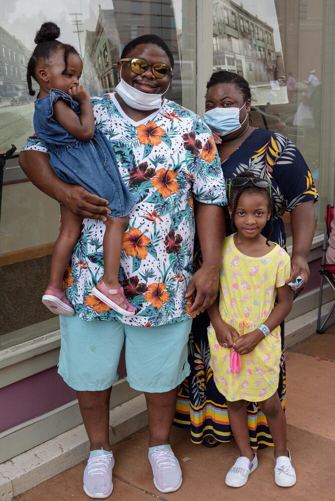 PHOTOS: Did we spot you at Wright Dunbar Day celebration?