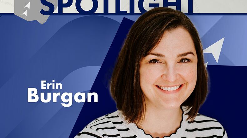 Erin Burgan, NH-3