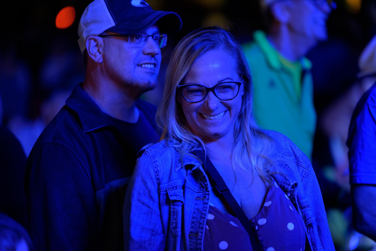 PHOTOS: Cherry Poppin’ Daddies Live at Levitt Pavilion