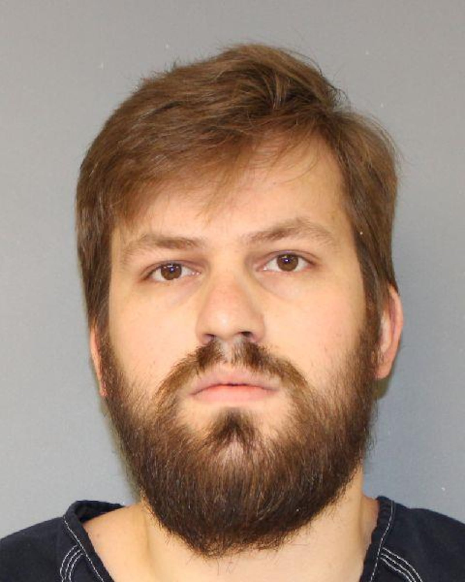 Carl Sebastian Lindsley. Photo courtesy of Greene County Jail.