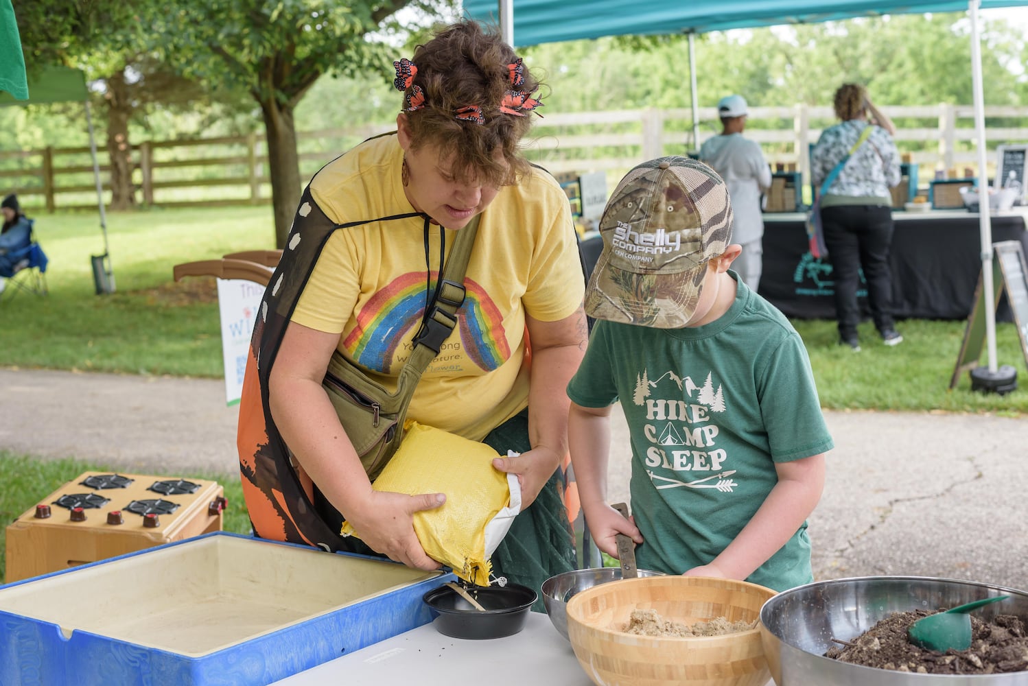 PHOTOS: 2025 Small Farm & Food Fest at Carriage Hill MetroPark
