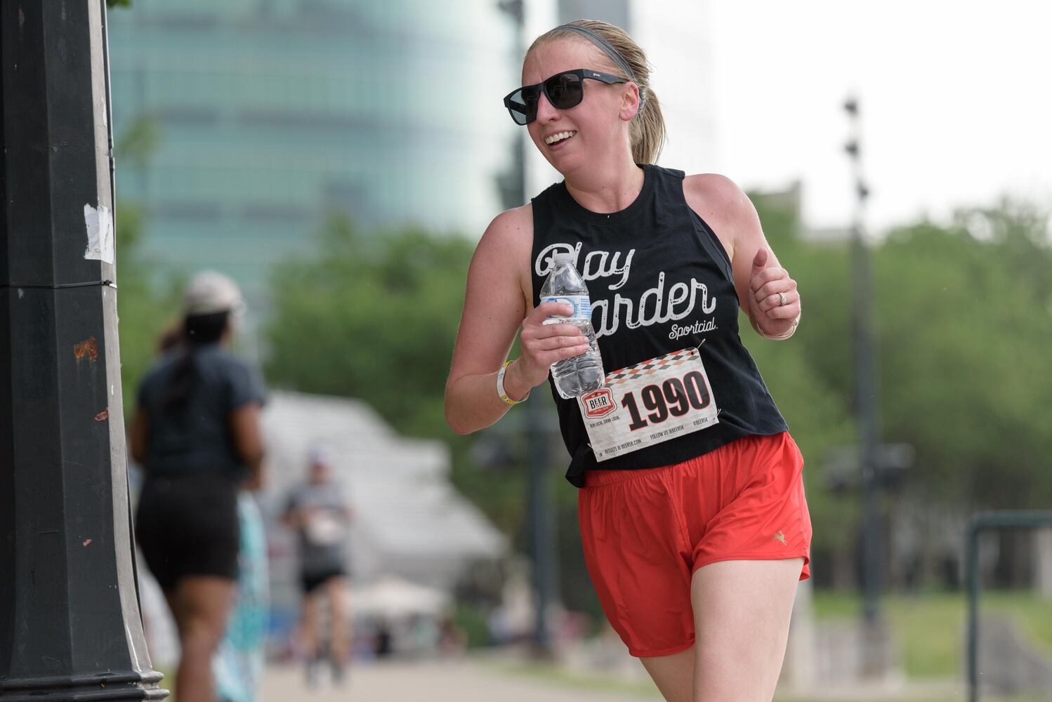 PHOTOS: Did we spot you at the Dayton Beer 5K at RiverScape MetroPark?