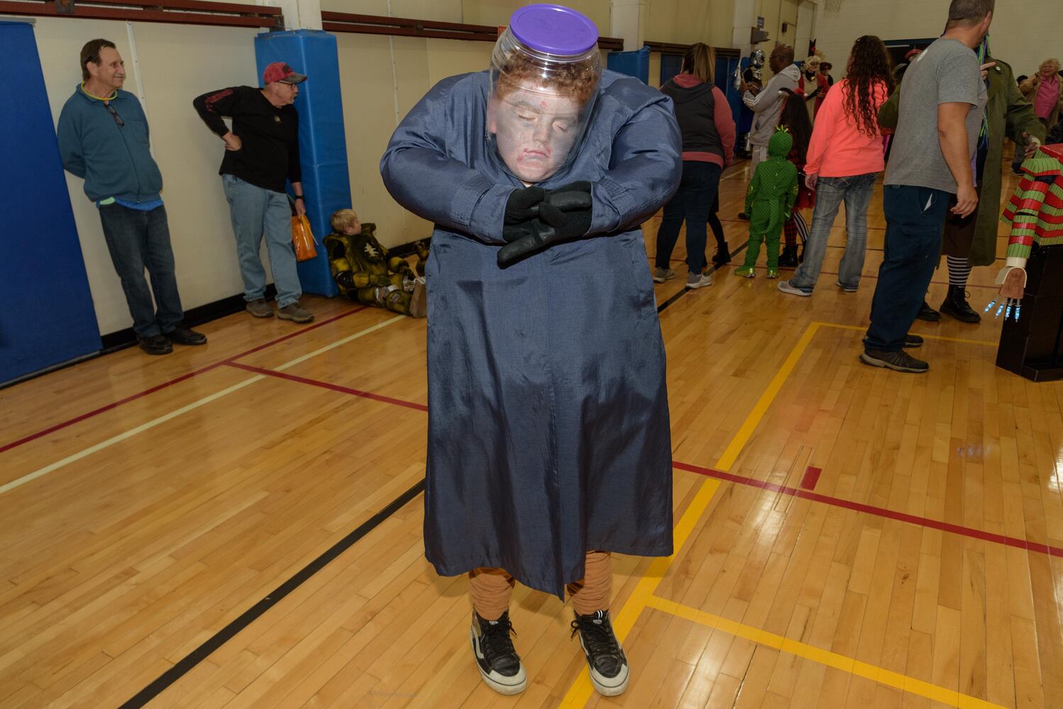 PHOTOS: Did we spot you at the 11th Annual Fairborn Halloween Festival?