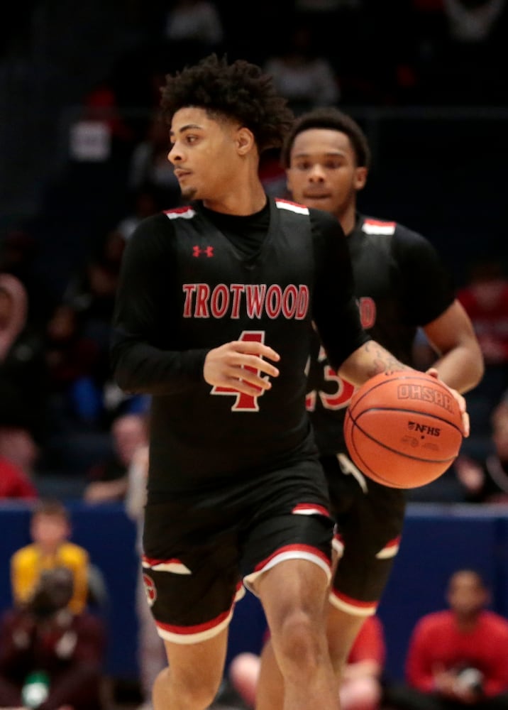 Trotwood TCC basketball