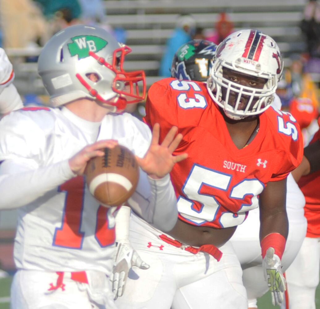70th annual OHSFCA North-South Classic