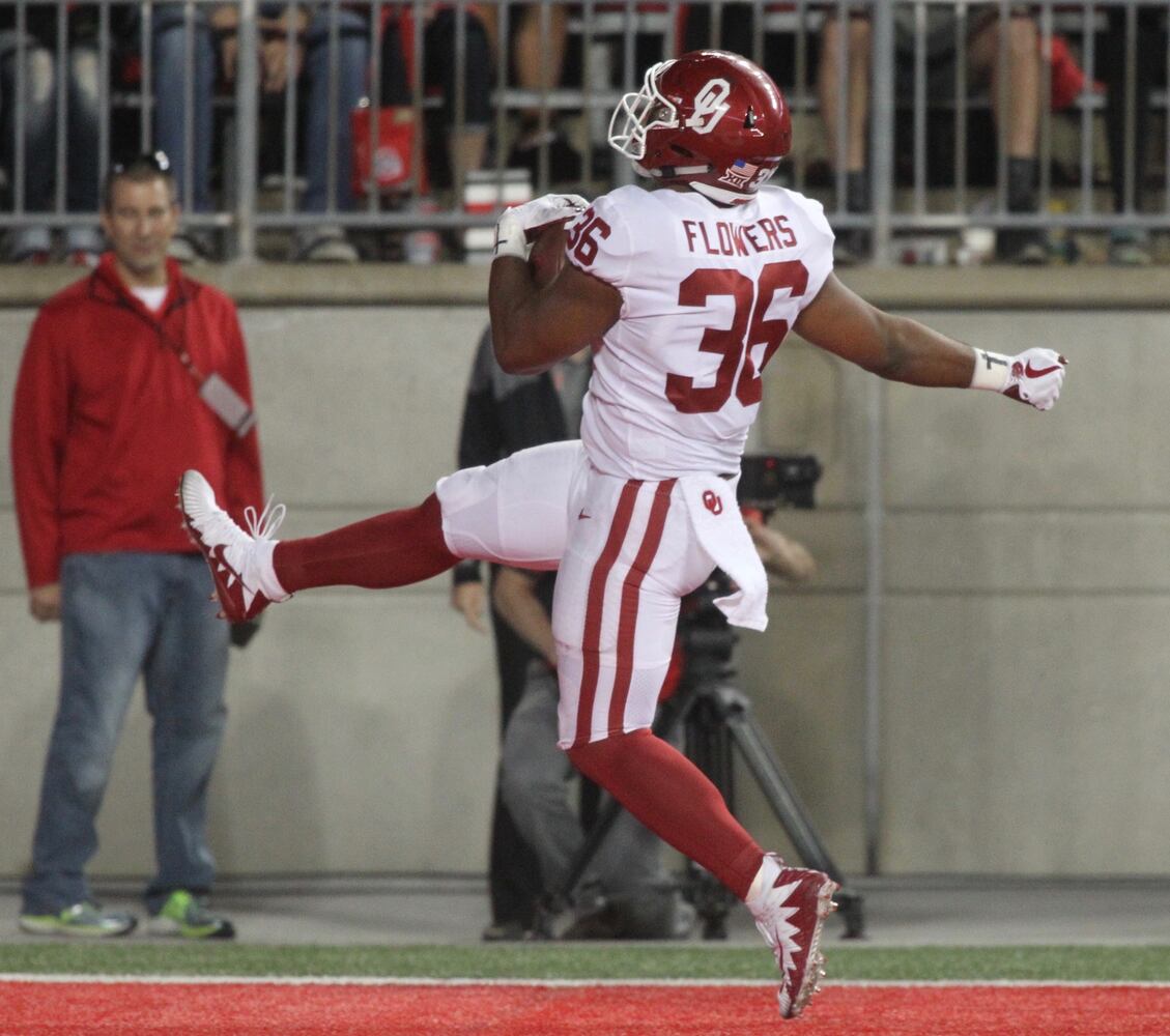 Photos: Ohio State vs. Oklahoma