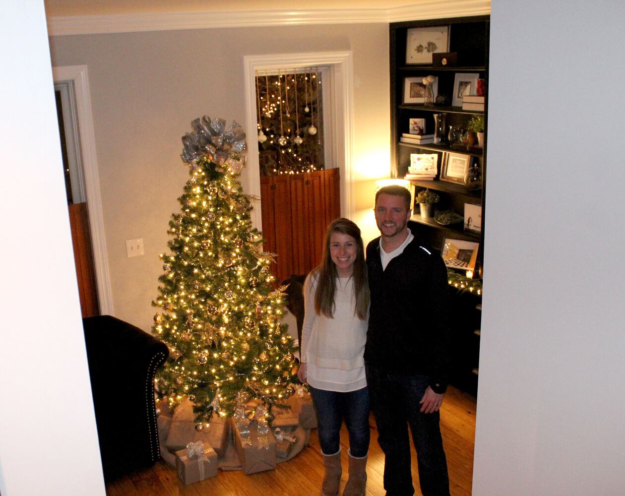 PHOTOS: Must-see Oregon District homes decked out for the holidays