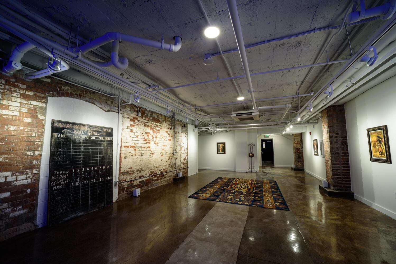 PHOTOS: The Tank - Inspired by CenterPoint Energy at the Dayton Arcade