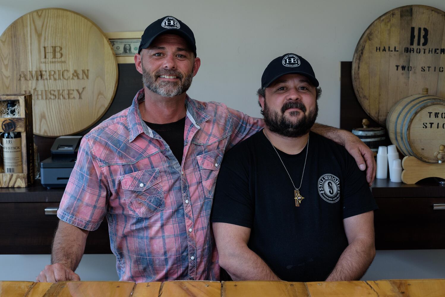 PHOTOS: Sneak peek inside Dayton’s new distillery