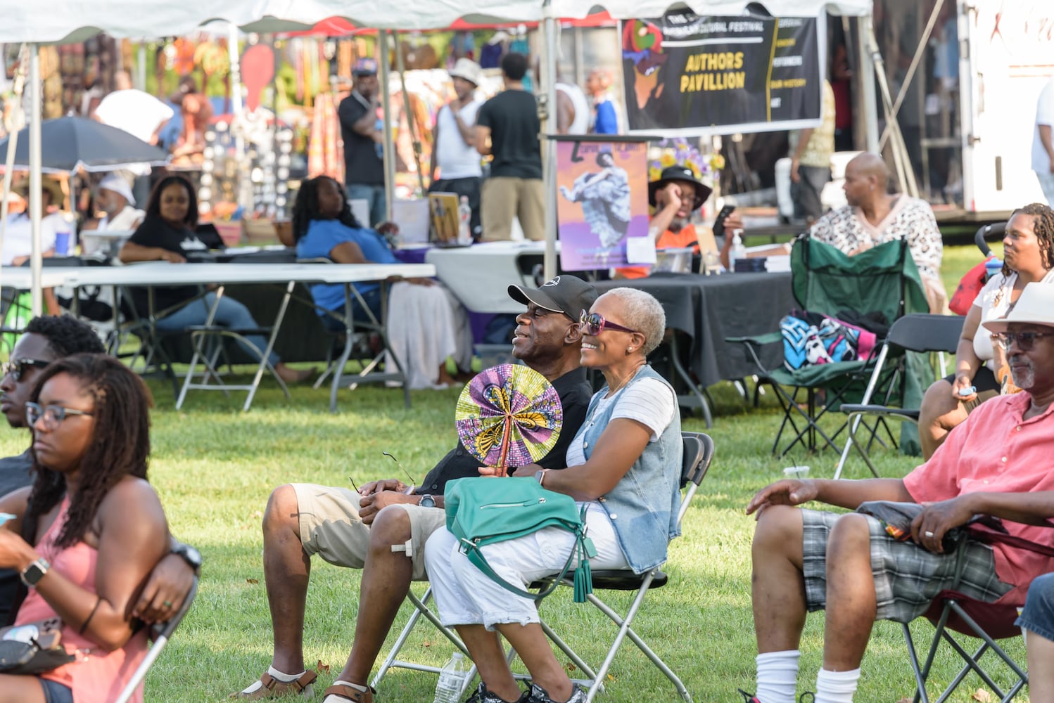 PHOTOS: 2025 Dayton African American Cultural Festival at Island MetroPark