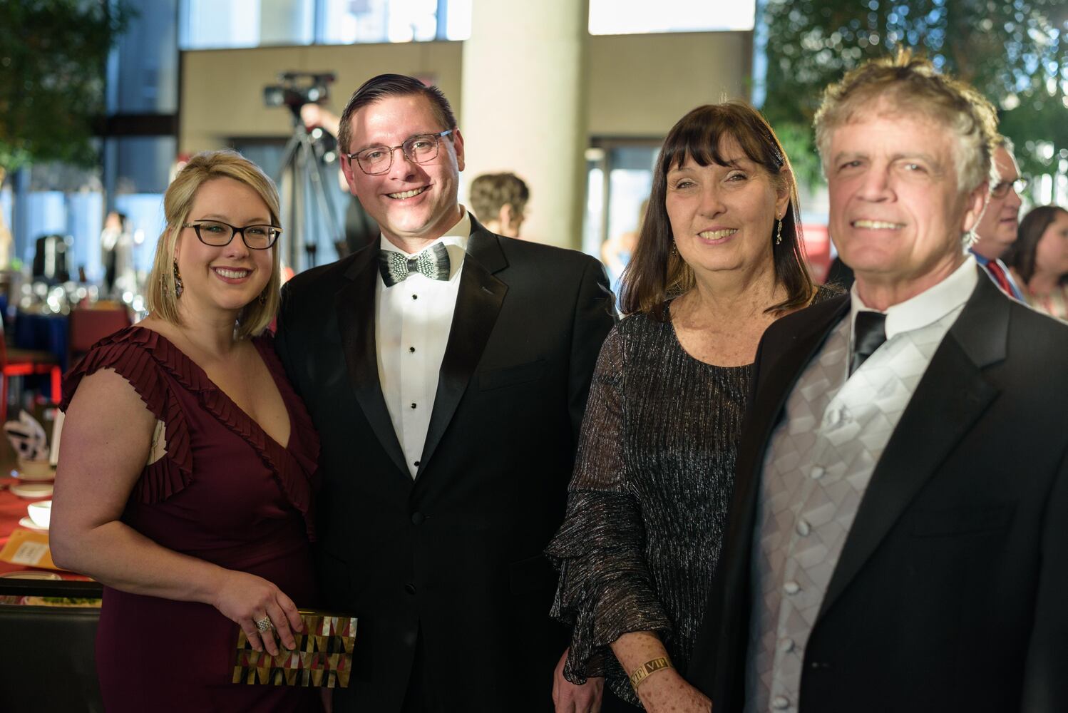 PHOTOS: Did we spot you at the Dayton Heart Ball?