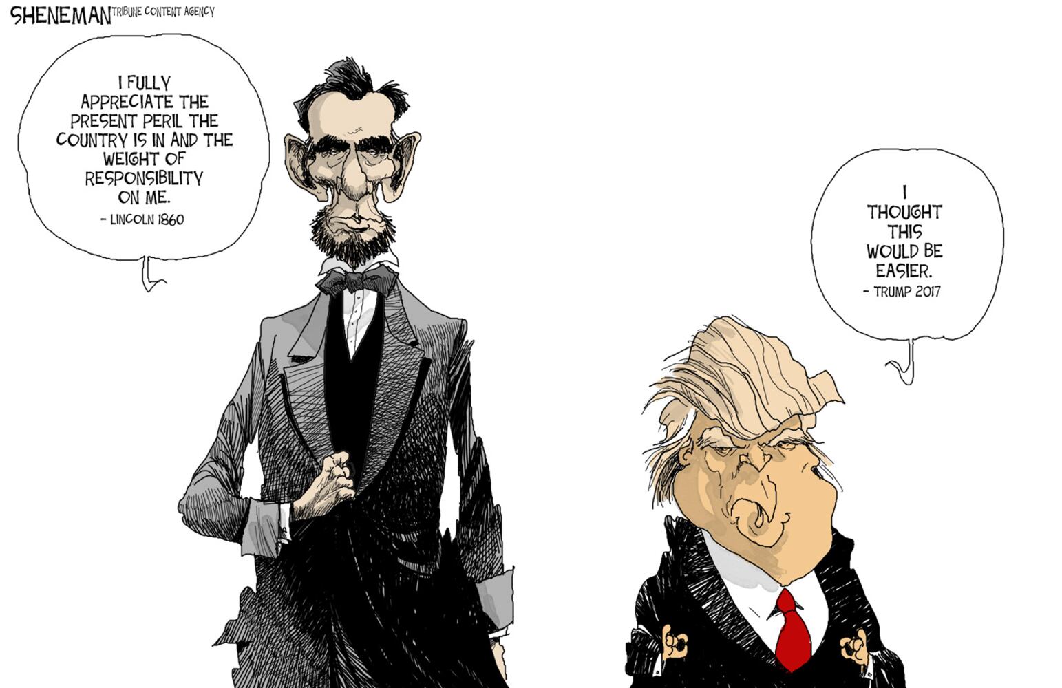 Today's cartoons 5/3