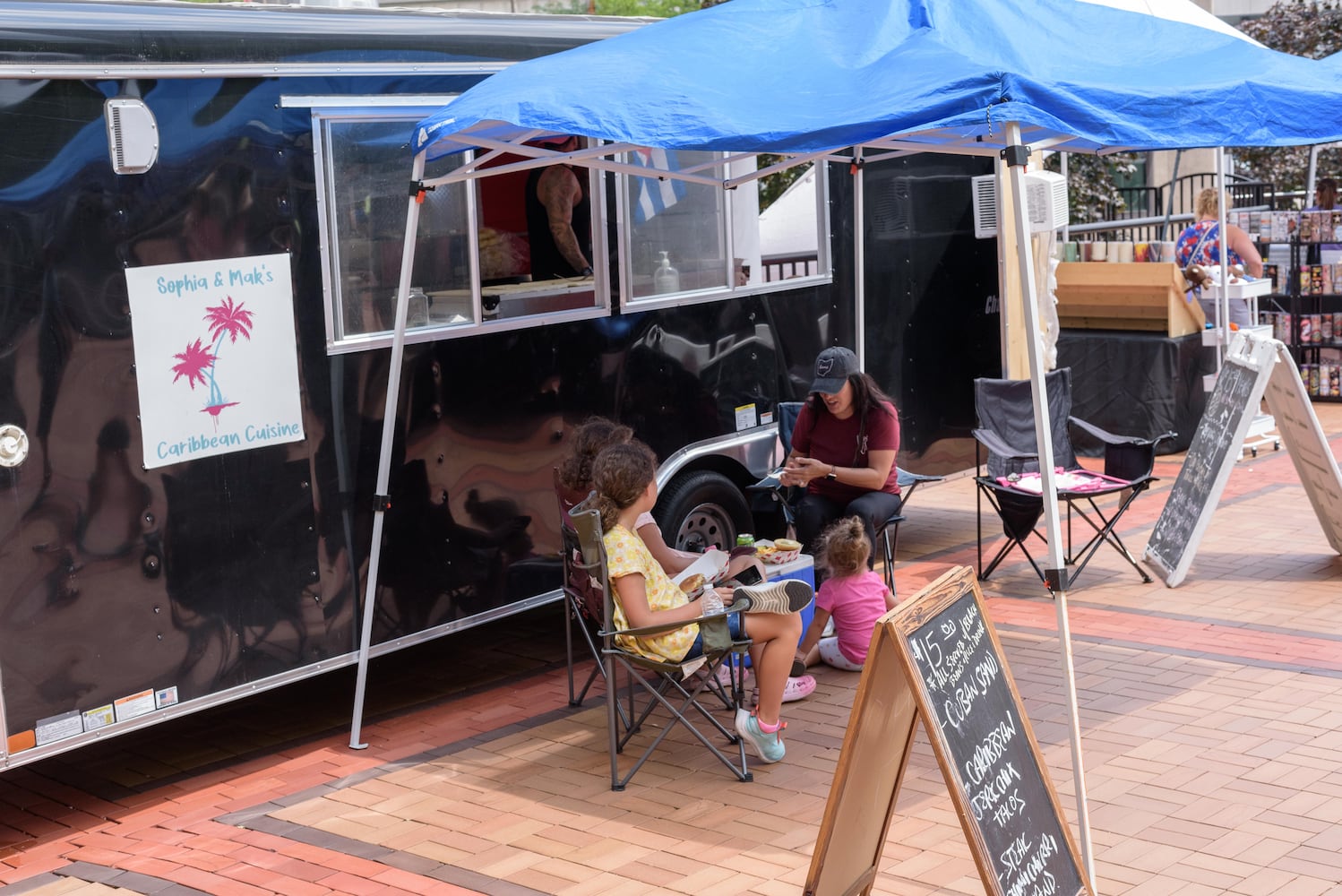 PHOTOS: Did we spot you at Garlic Fest at Courthouse Square in downtown Dayton?
