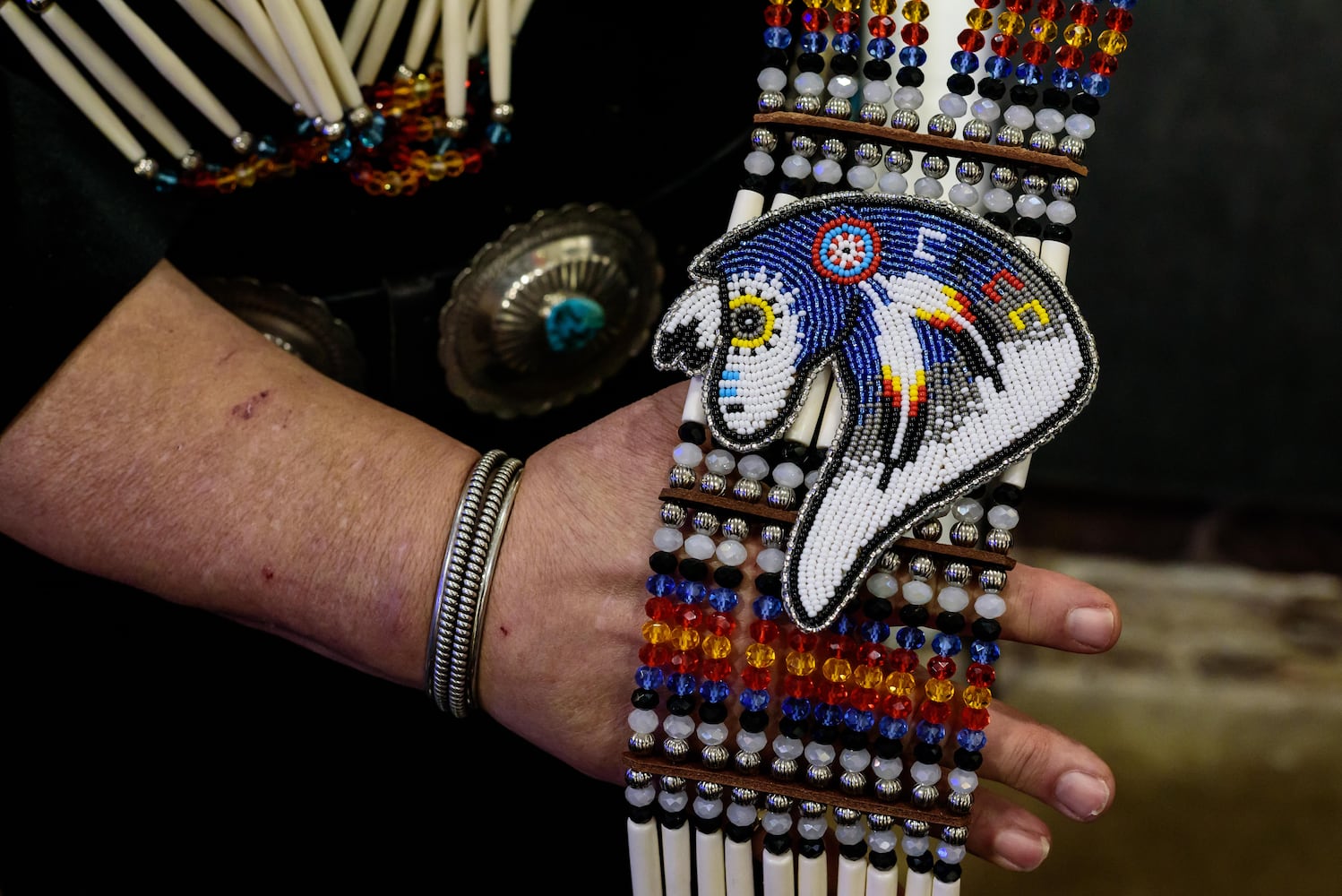 PHOTOS: Four Winds Great Miami Indigenous Fashion Show at the Dayton Arcade