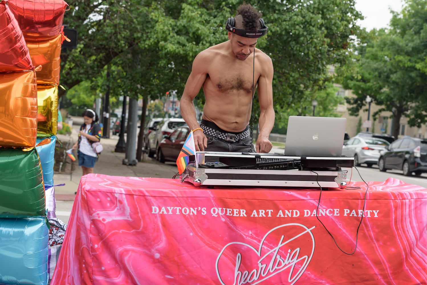 PHOTOS: Dayton Pride 2025 Parade & Festival