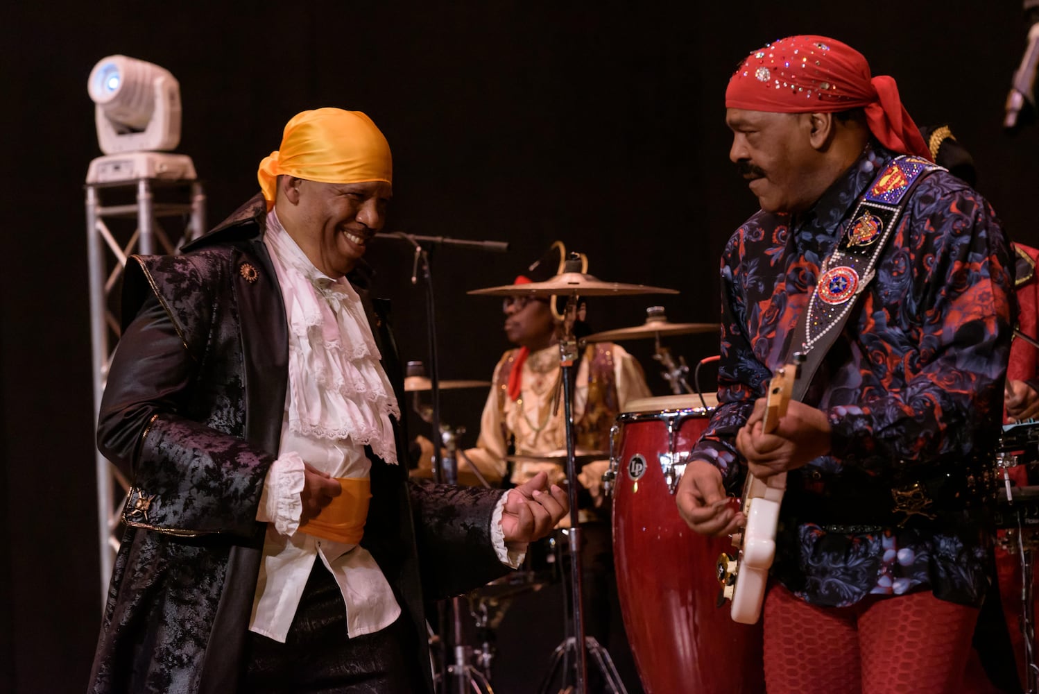 PHOTOS: The Original Lakeside's hometown show at Dayton Masonic Live