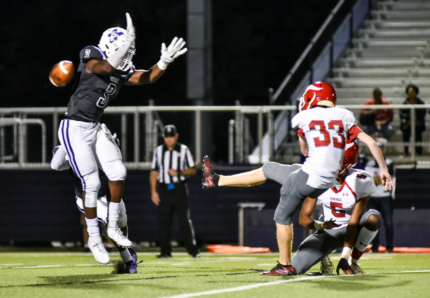 Middletown vs Princeton football