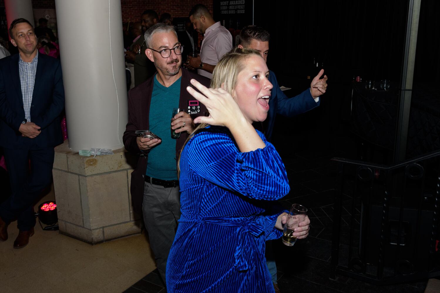 PHOTOS: Did we spot you at Bourbon & Bubbles at The Dayton Art Institute?