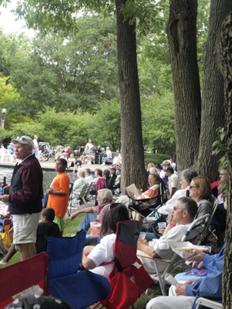 Swamp Romp Festival