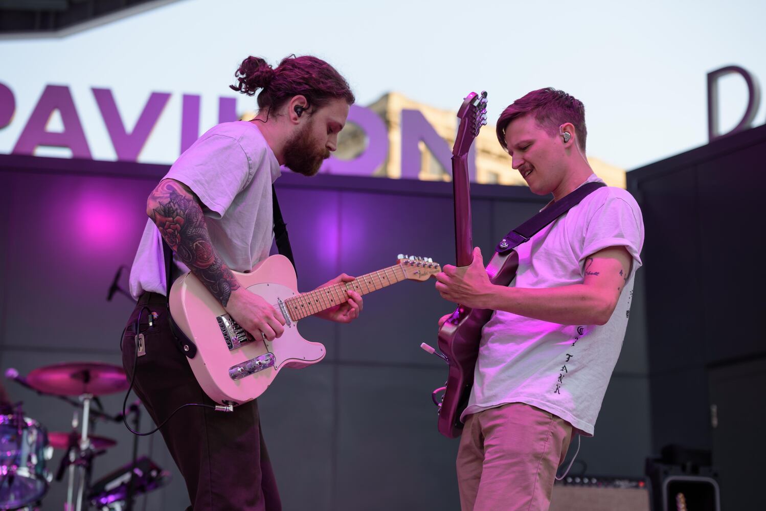 PHOTOS: Motherfolk with Matt Rouch & The Noise Upstairs live at Levitt Pavilion