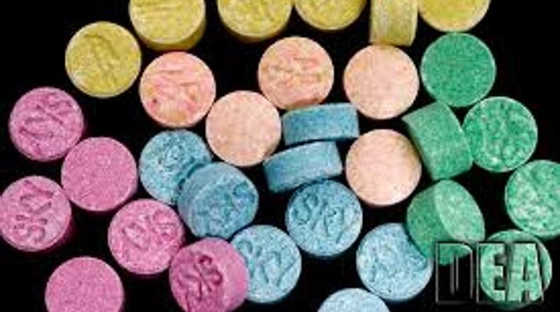 A Montgomery County man is facing federal charges involving the drug ecstasy coming from the Netherlands by mail.