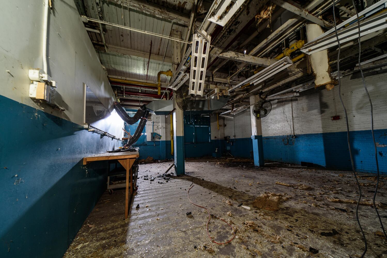 PHOTOS: The Wright Company Factory, a future Dayton Aviation Heritage National Historical Park museum
