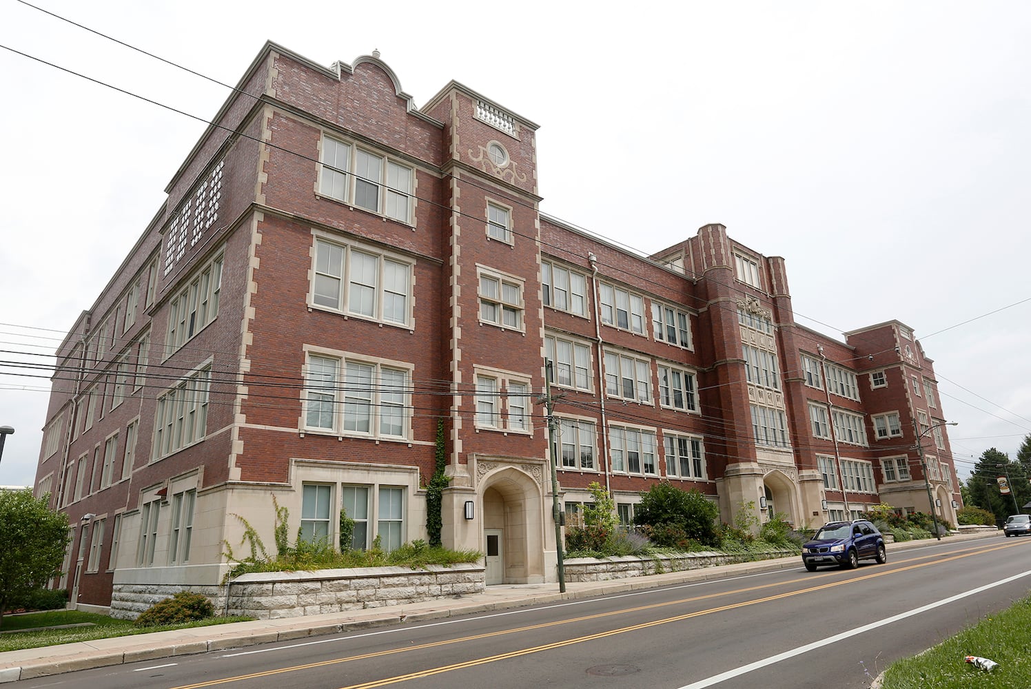 Stivers School for the Arts