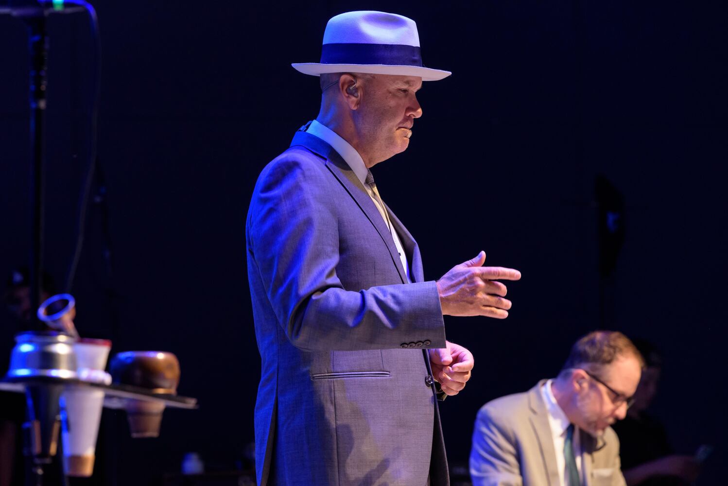 PHOTOS: Big Bad Voodoo Daddy with Cherry Lee & The Hot Rod Hounds Live at Levitt Pavilion