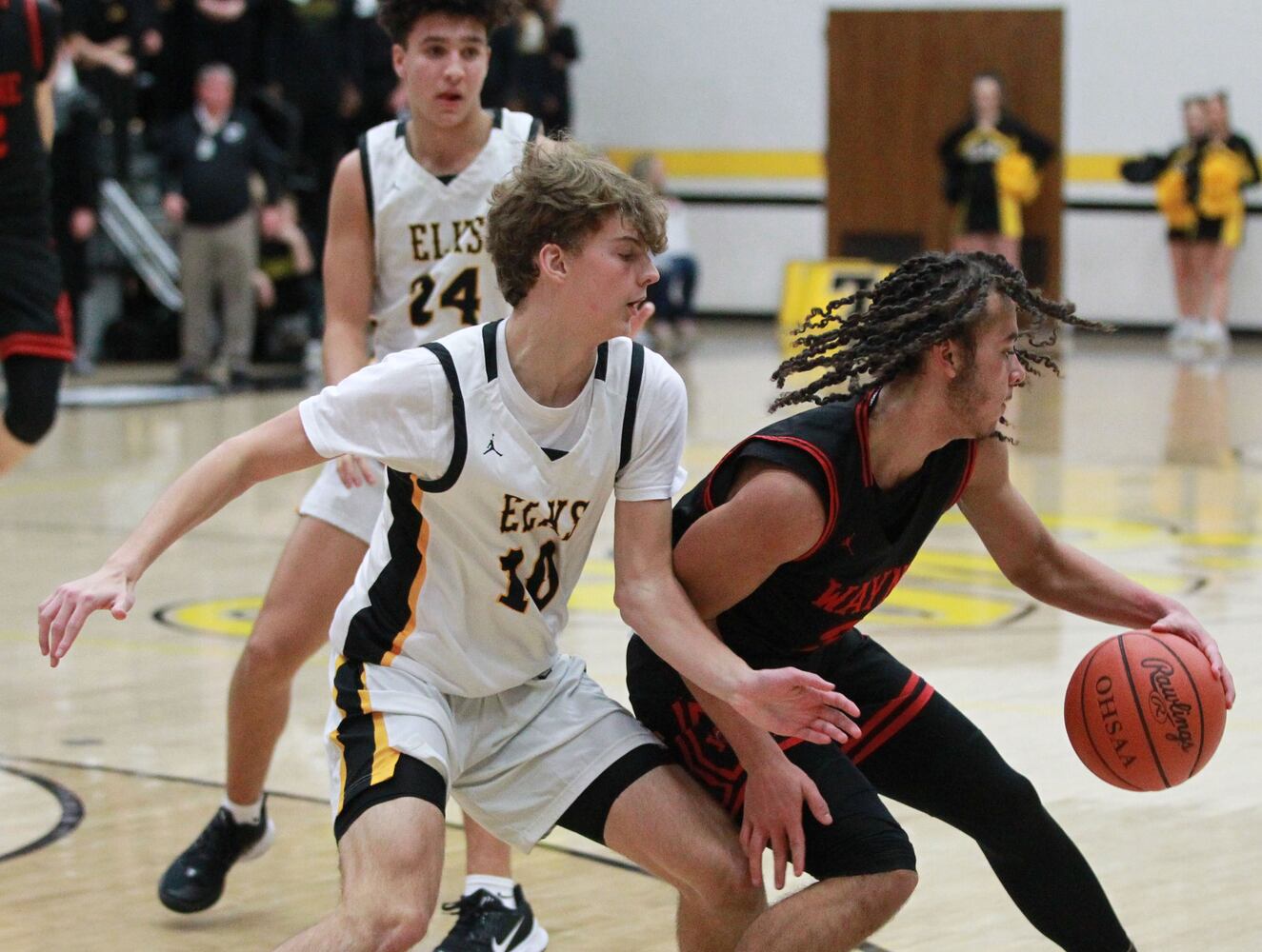 PHOTOS: Wayne at Centerville boys basketball