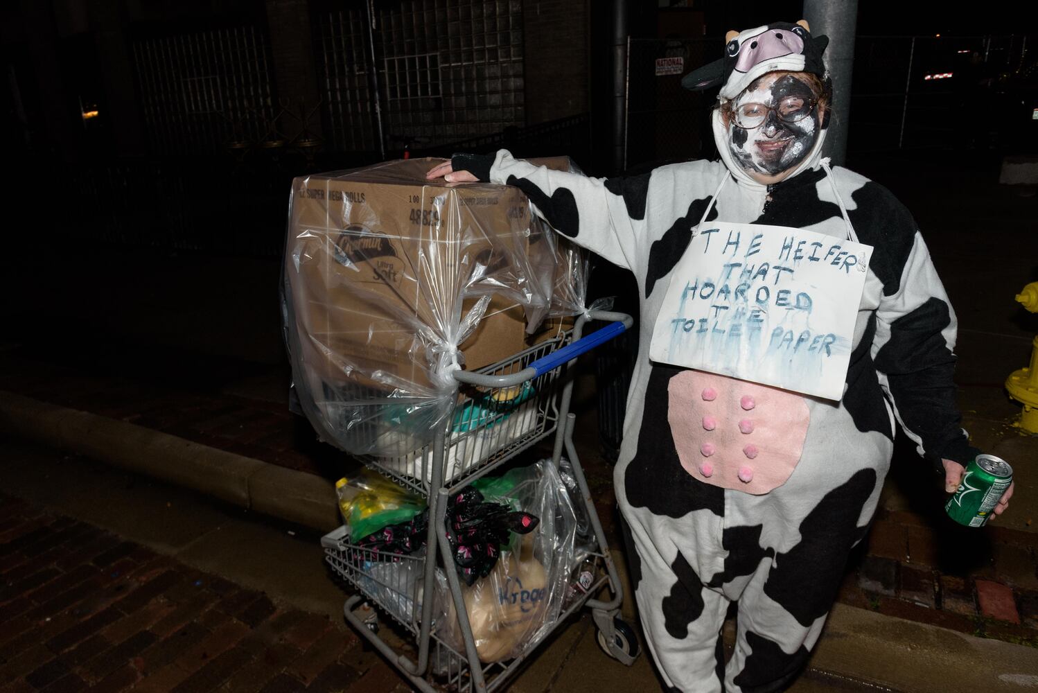 PHOTOS: Did we spot you at Hauntfest in The Oregon District?