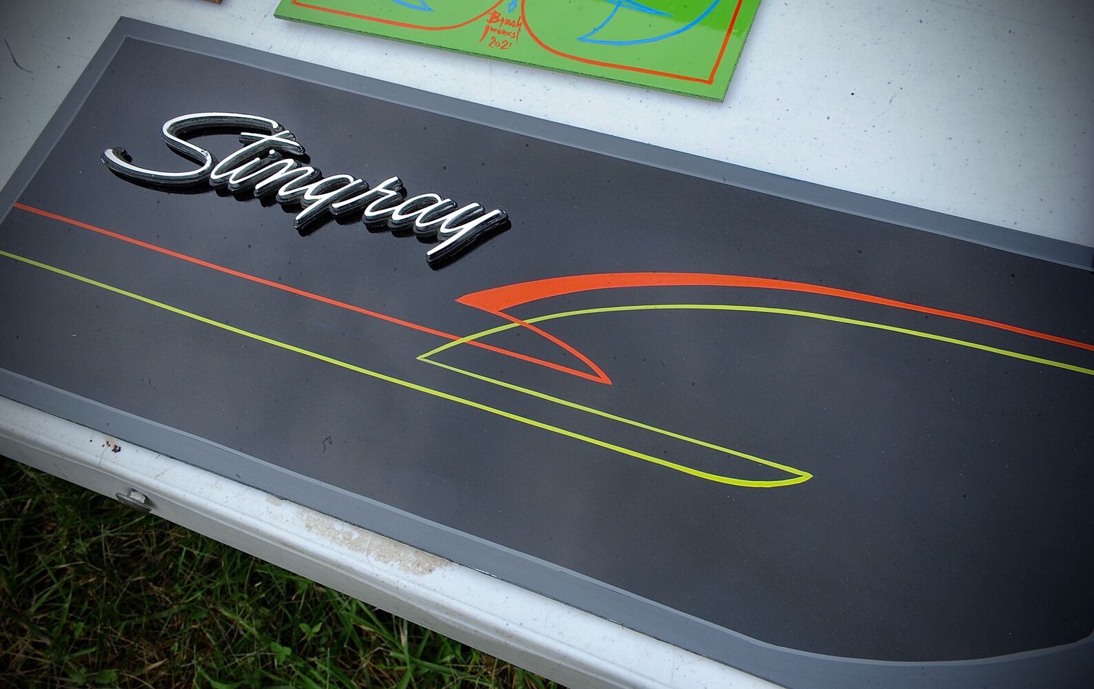 The Warren County Music Festival, Car & Bike Show
