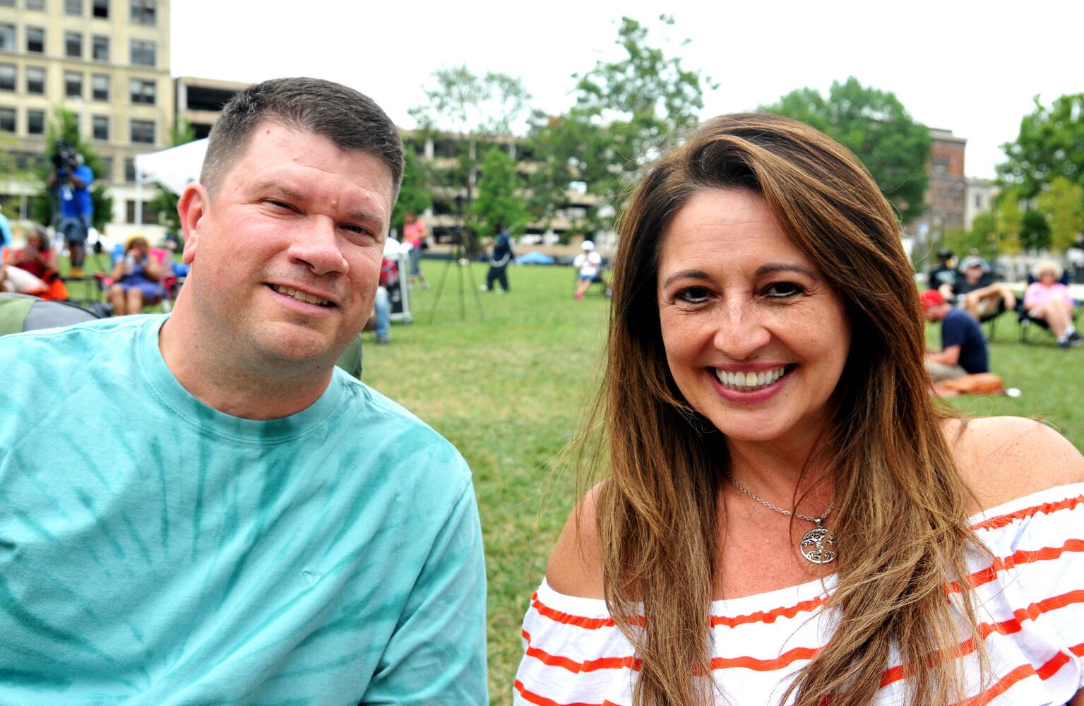 PHOTOS: Did we spot you at the Dayton Funk Festival?