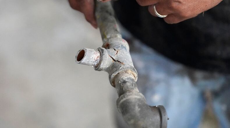 A Columbus-based plumbing business is expanding, opening its first Dayton-area site. FILE