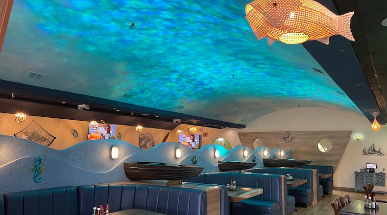 The owners of El Toro have opened Vallarta, a new restaurant concept featuring Mexican seafood, at 4448 Indian Ripple Road in Beavercreek across from The Greene Town Center. NATALIE JONES/STAFF