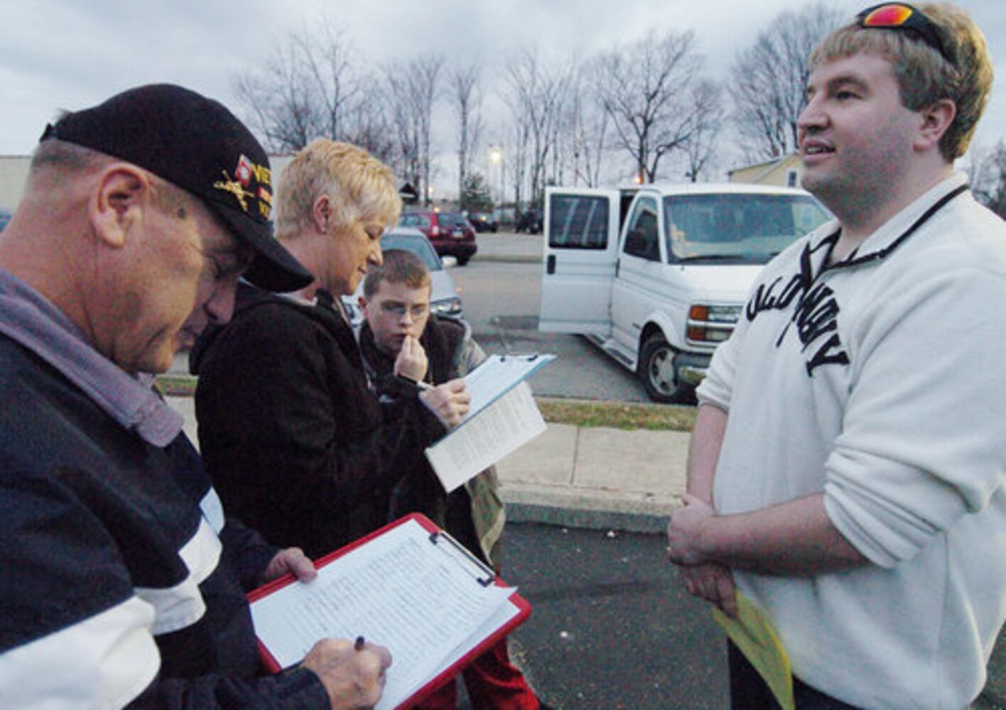 Group petitions for superintendent's removal