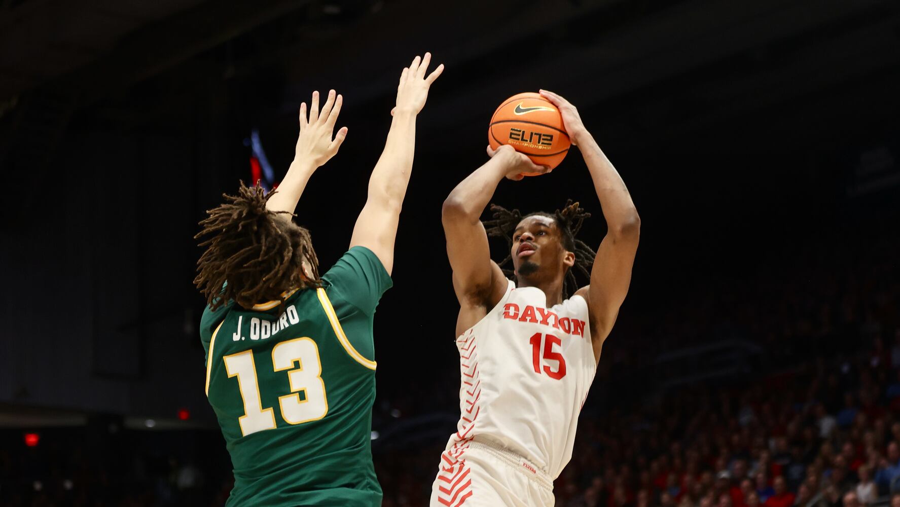 Dayton vs. George Mason