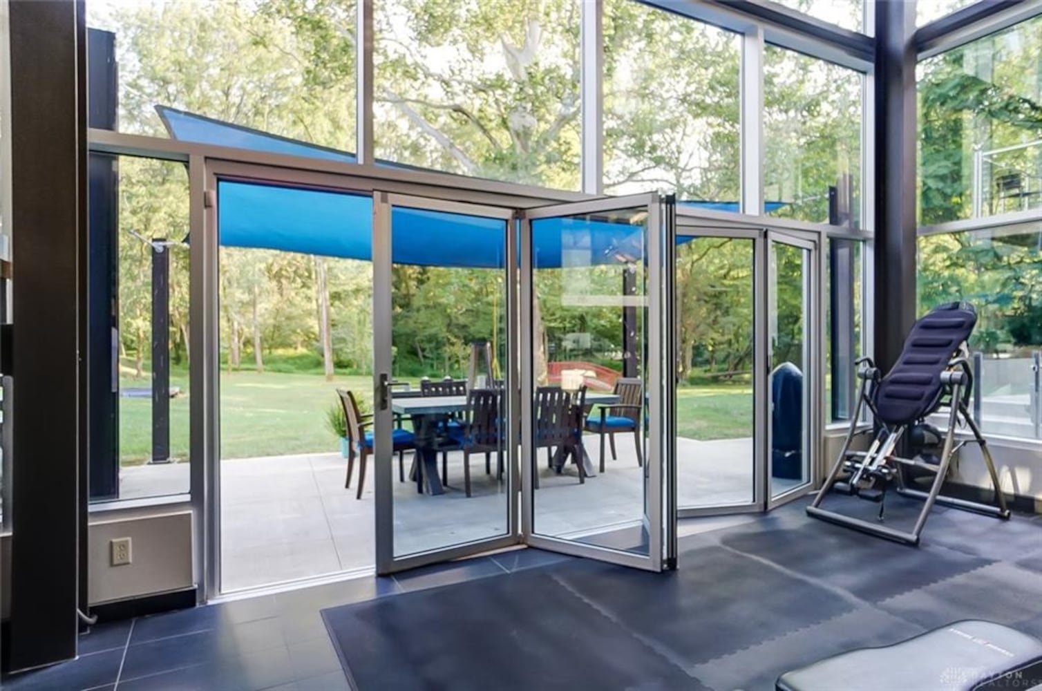 PHOTOS: Yellow Springs smart home with spa features on market for nearly $4M