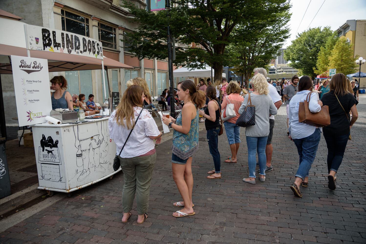 PHOTOS: Did we spot you at Taste of the Oregon District?