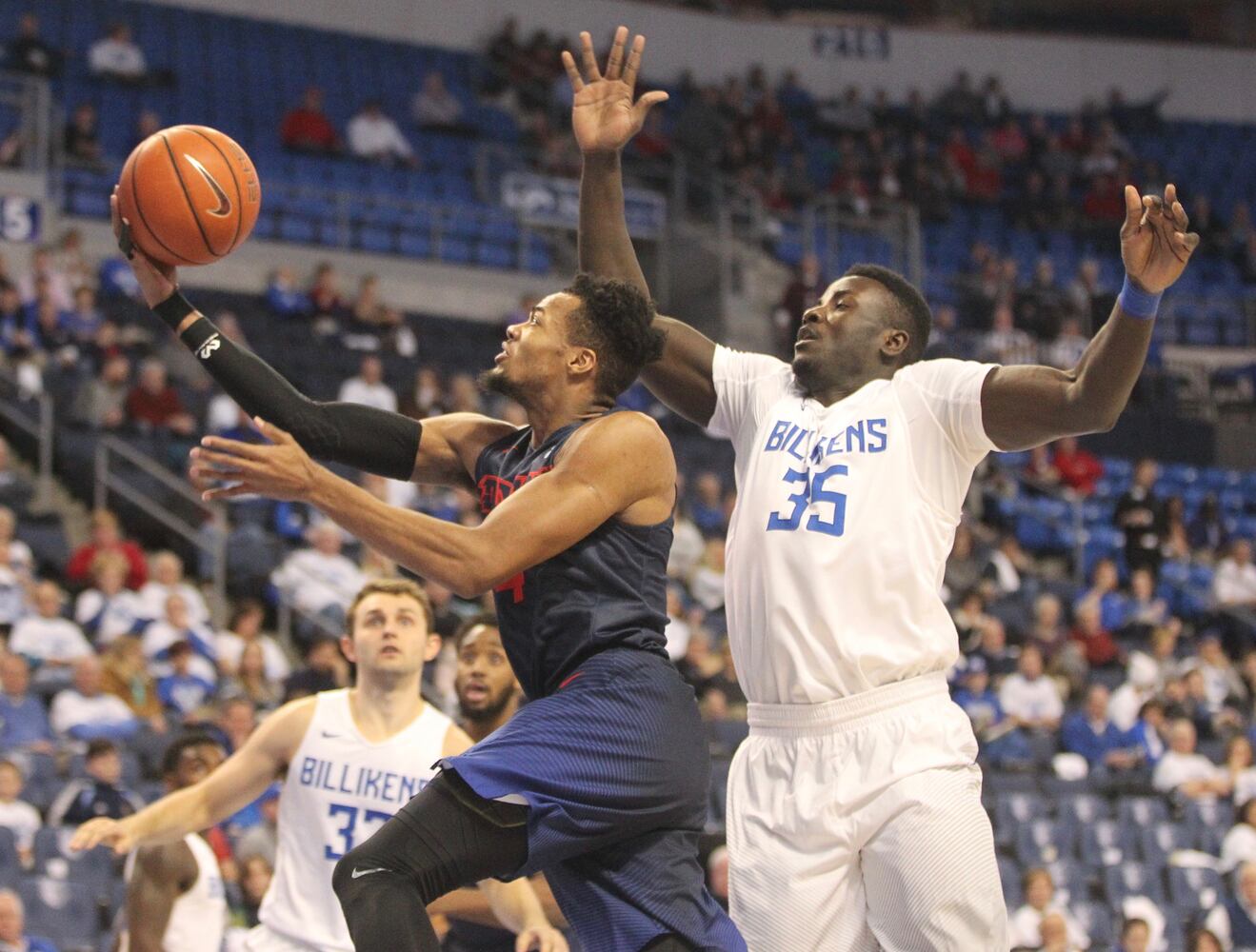Photos: Dayton Flyers vs. Saint Louis Billikens