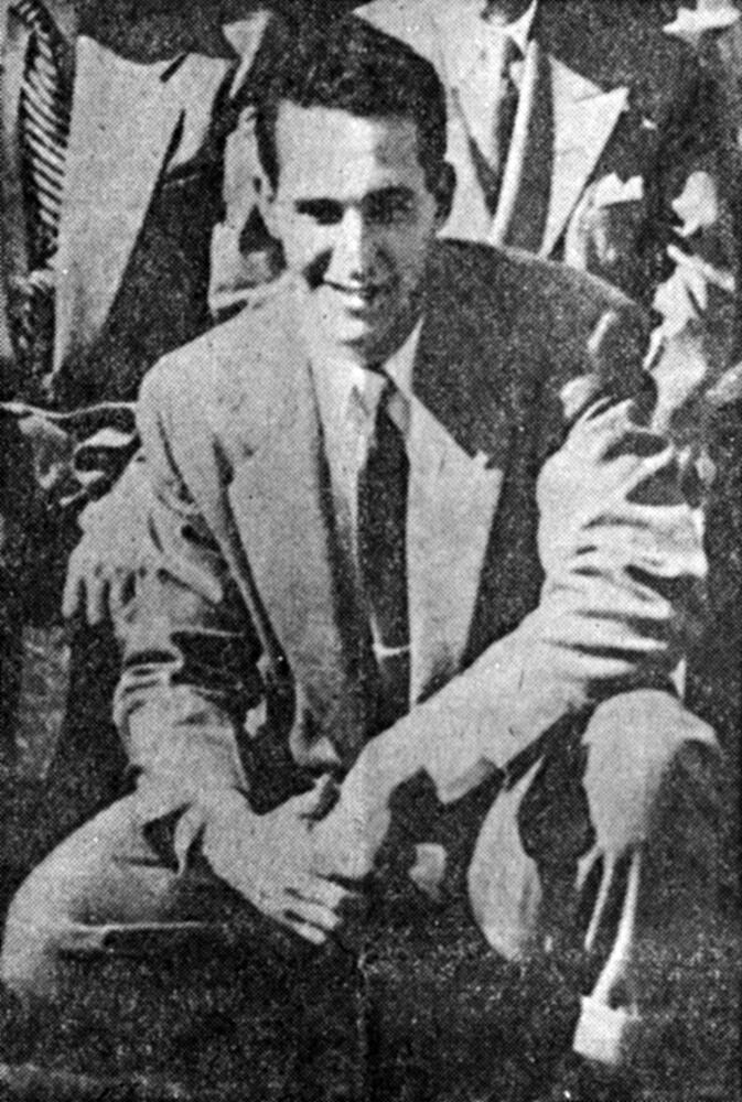 Ronald Tammen, Jr.