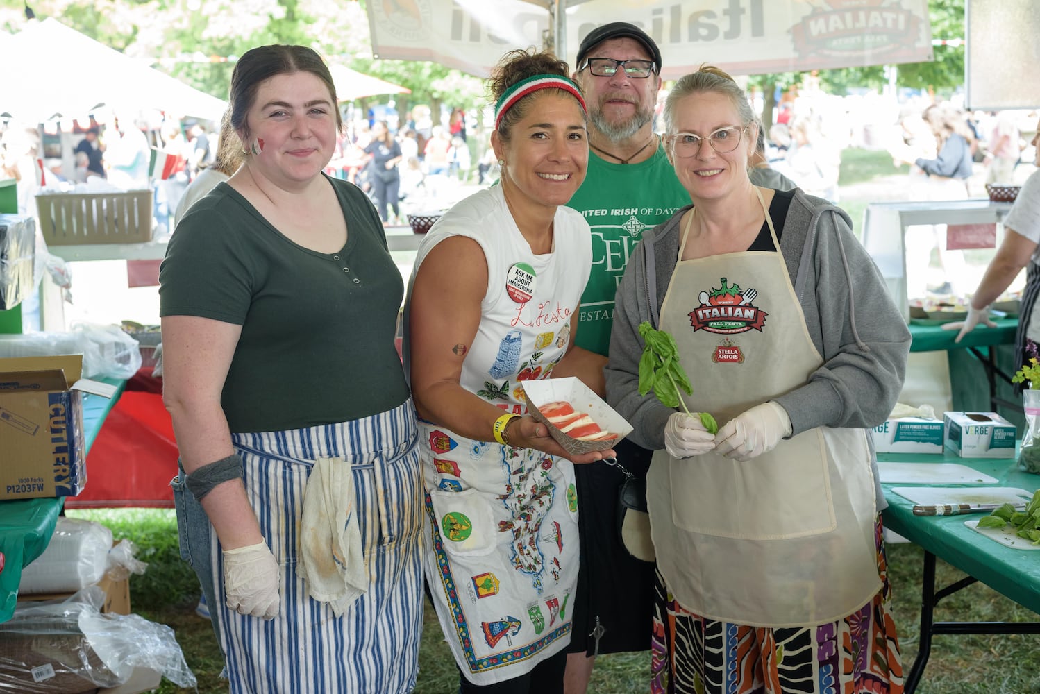 PHOTOS: 2025 Italian Fall Festa at Bella Villa Hall