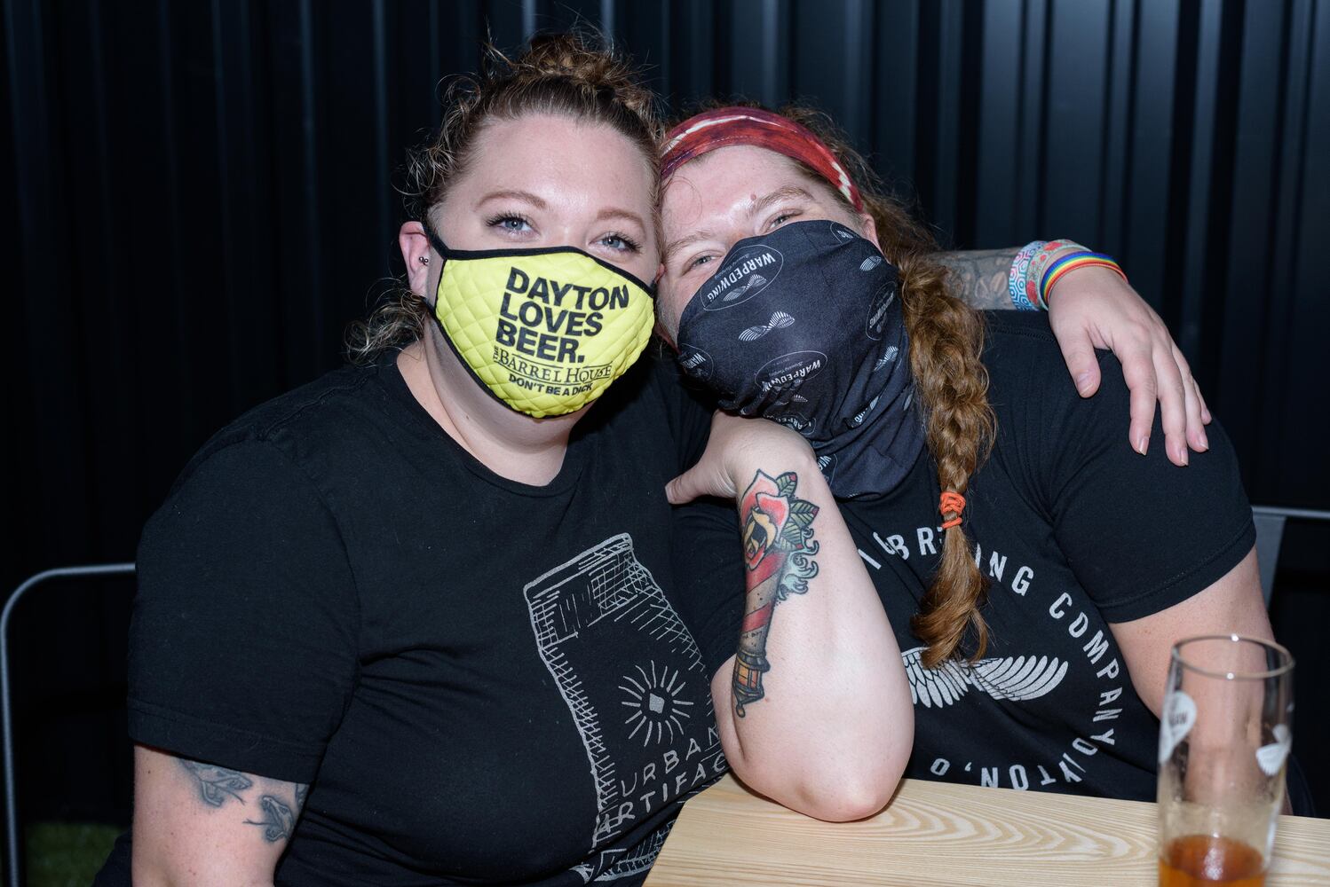 PHOTOS: Warped Wing Barrel House & Smokery