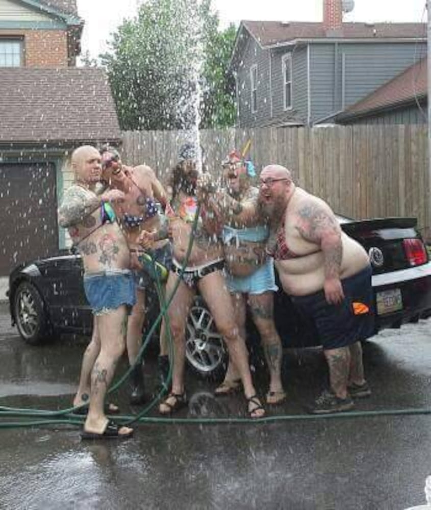 Photos from Critter & Car Wash for Charity at Tumbleweed Connection
