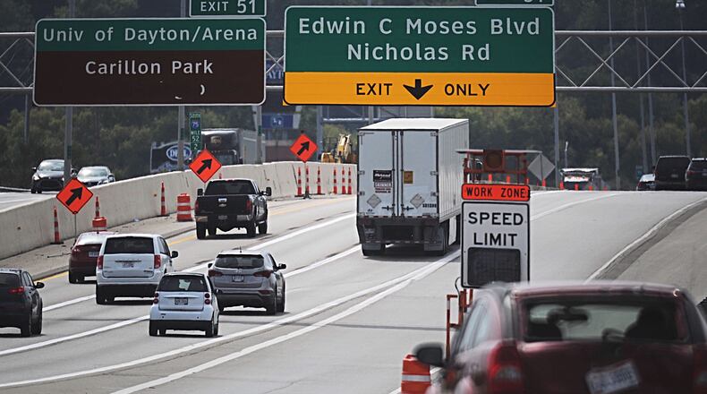 I-75 traffic changes, delays will last for months